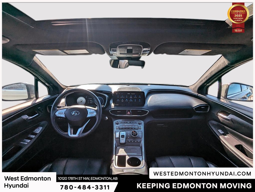 2023 Hyundai Santa Fe Ultimate Calligraphy in Edmonton, Alberta - 25 - w1024h768px