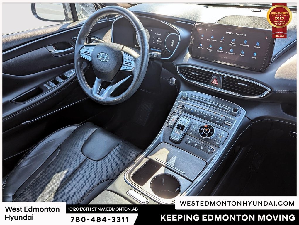 2023 Hyundai Santa Fe Ultimate Calligraphy in Edmonton, Alberta - 27 - w1024h768px