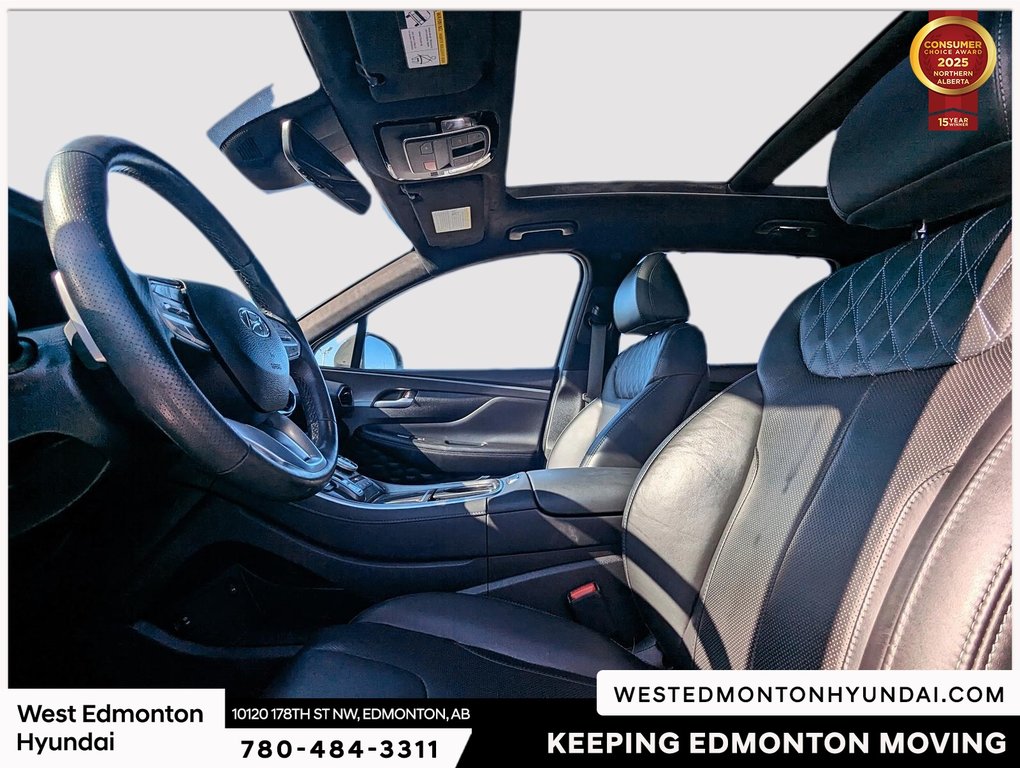 2023 Hyundai Santa Fe Ultimate Calligraphy in Edmonton, Alberta - 14 - w1024h768px