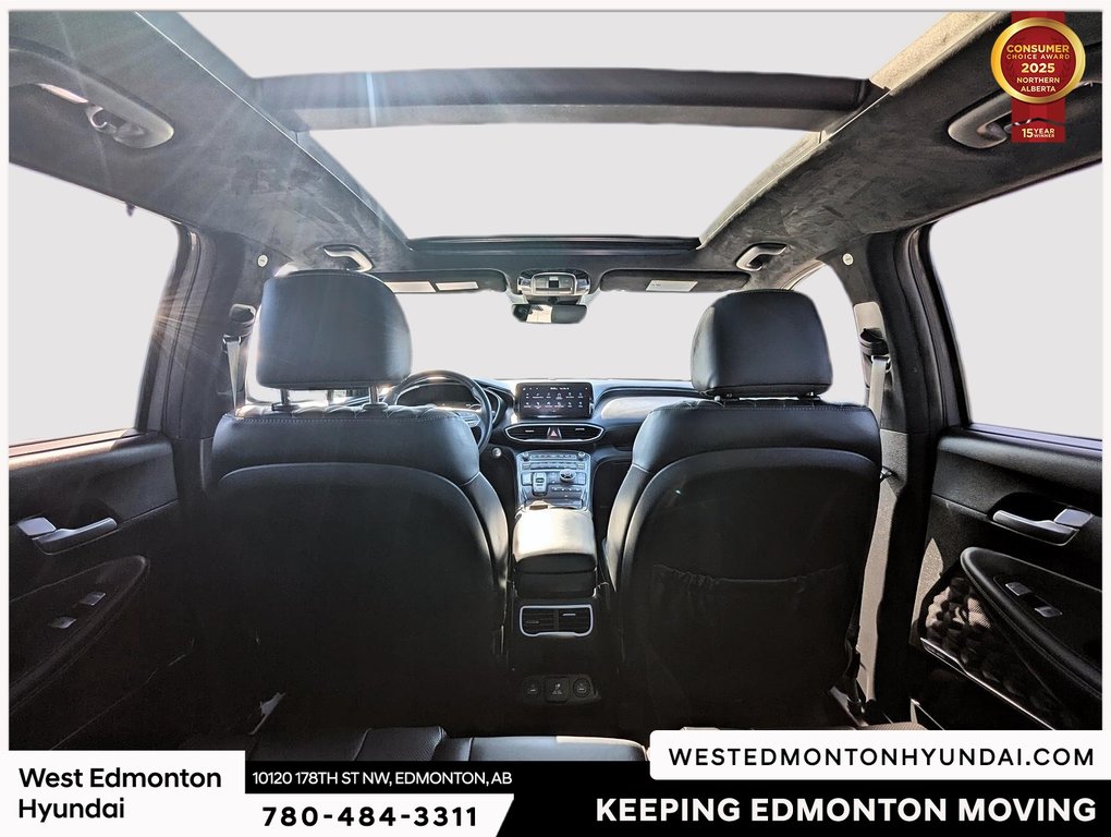 2023 Hyundai Santa Fe Ultimate Calligraphy in Edmonton, Alberta - 23 - w1024h768px