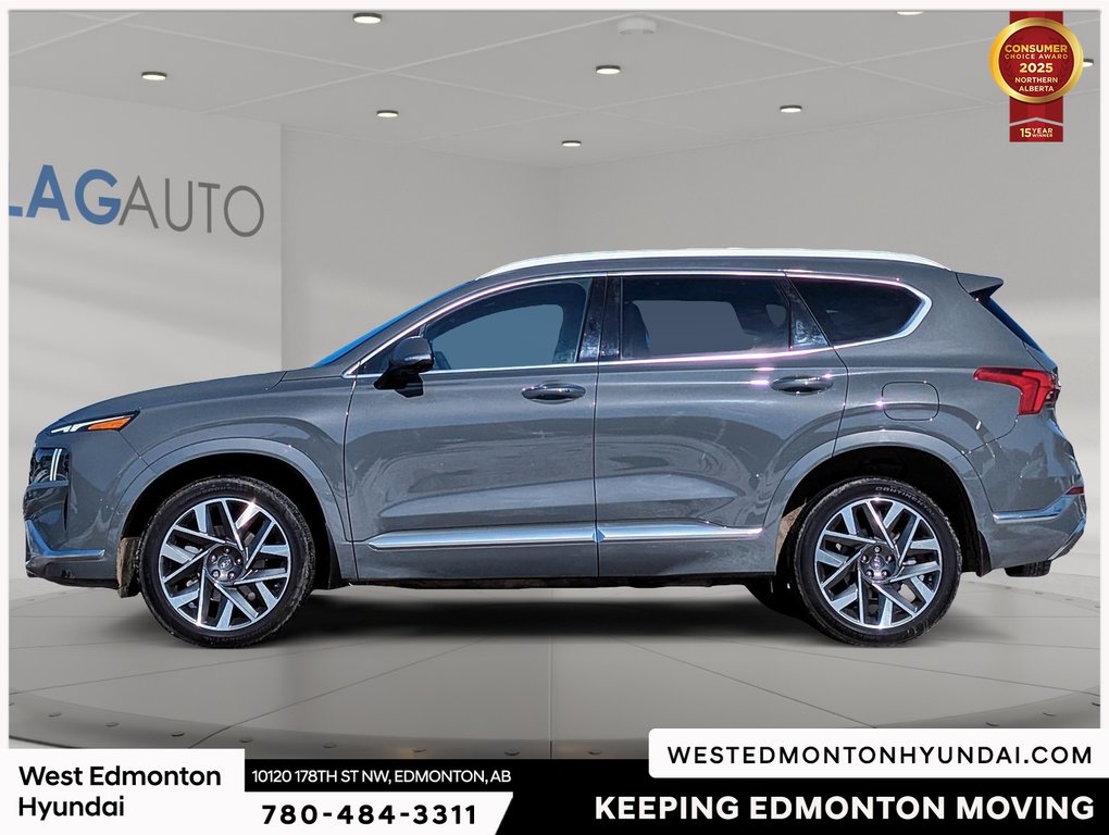 2023 Hyundai Santa Fe Ultimate Calligraphy in Edmonton, Alberta - 3 - w1024h768px