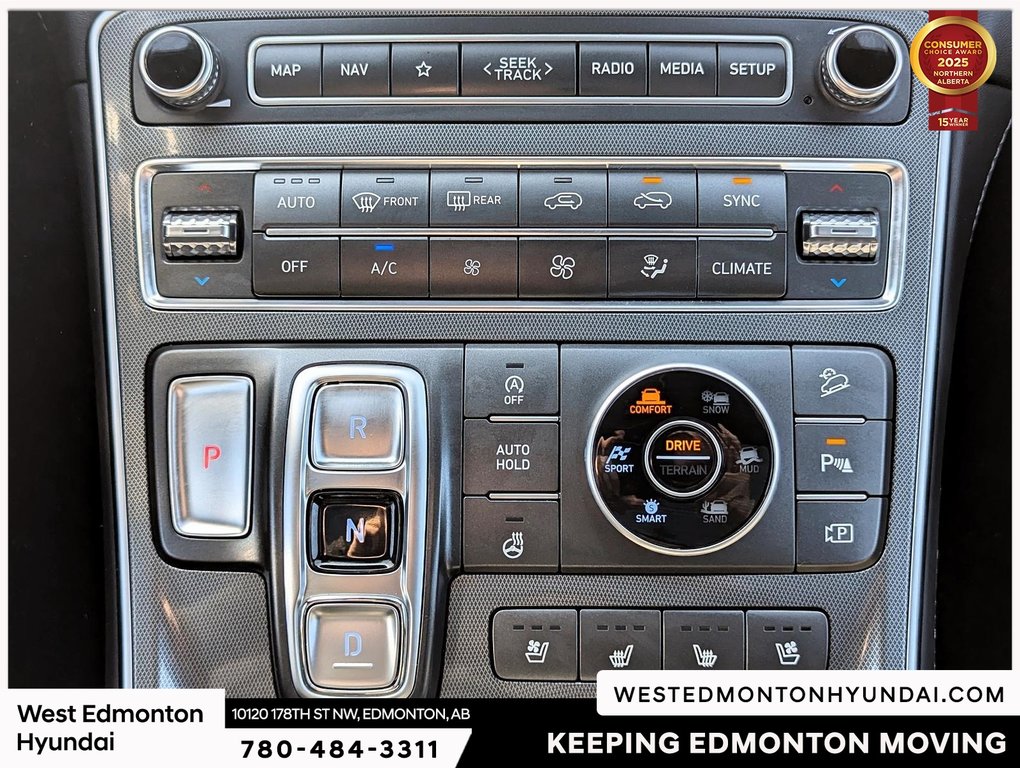 2023 Hyundai Santa Fe Ultimate Calligraphy in Edmonton, Alberta - 10 - w1024h768px