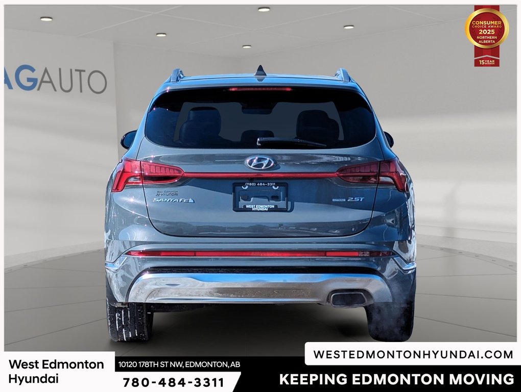 2023 Hyundai Santa Fe Ultimate Calligraphy in Edmonton, Alberta - 2 - w1024h768px