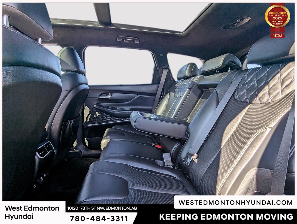 2023 Hyundai Santa Fe Ultimate Calligraphy in Edmonton, Alberta - 17 - w1024h768px