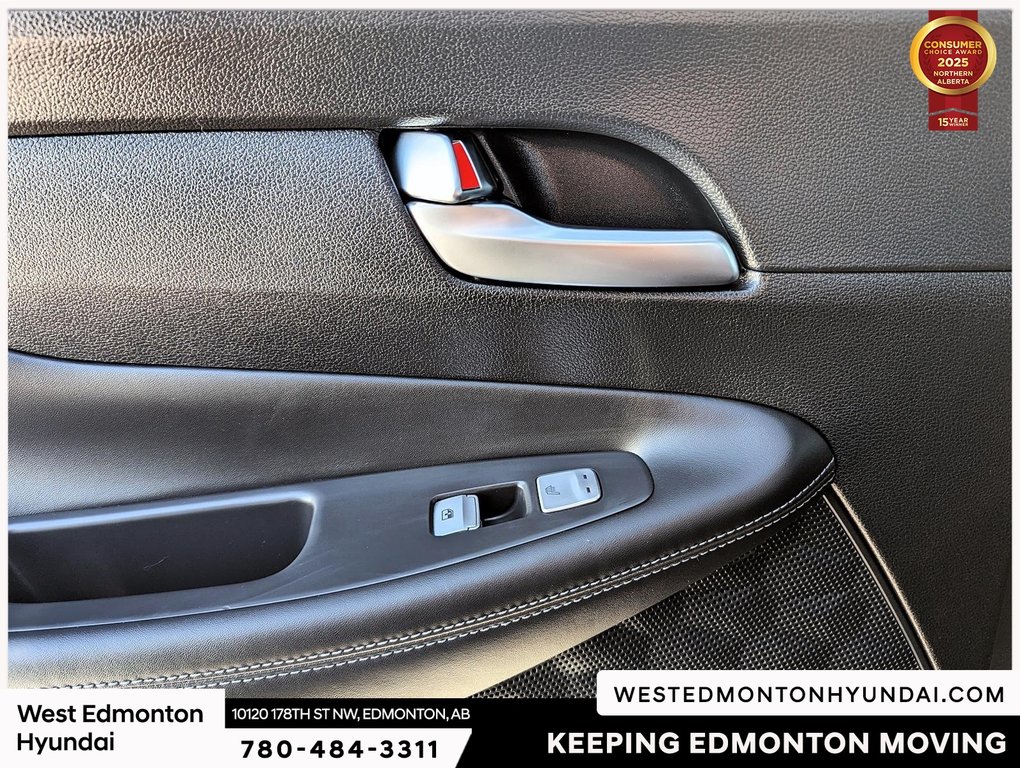 2023 Hyundai Santa Fe Ultimate Calligraphy in Edmonton, Alberta - 28 - w1024h768px