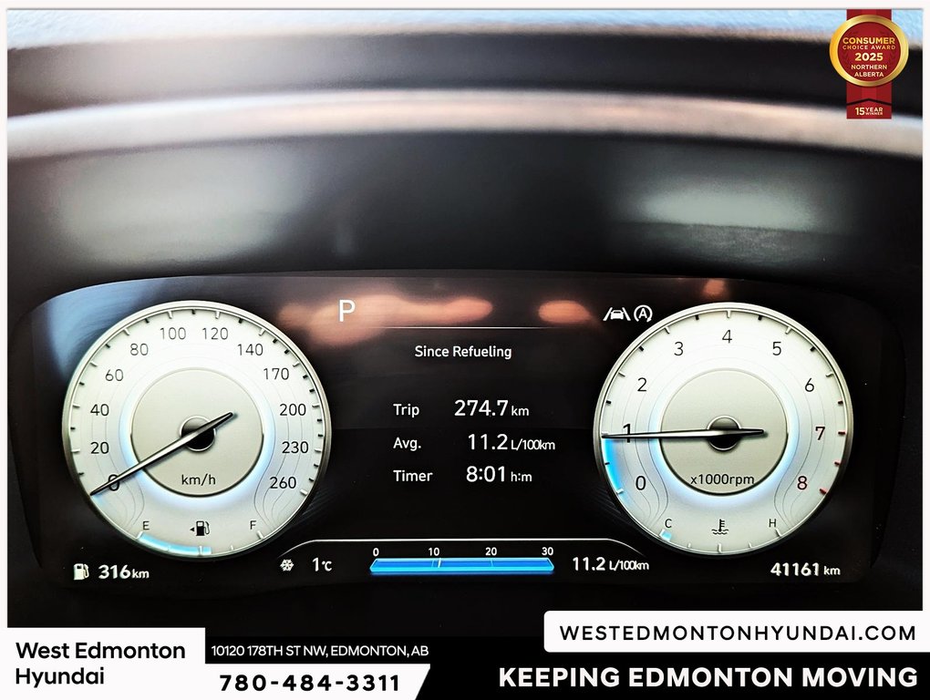 2023 Hyundai Santa Fe Ultimate Calligraphy in Edmonton, Alberta - 8 - w1024h768px