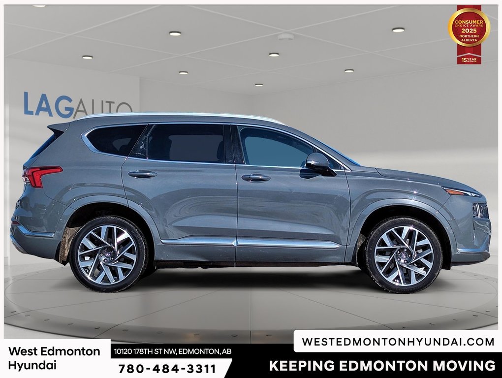 2023 Hyundai Santa Fe Ultimate Calligraphy in Edmonton, Alberta - 4 - w1024h768px