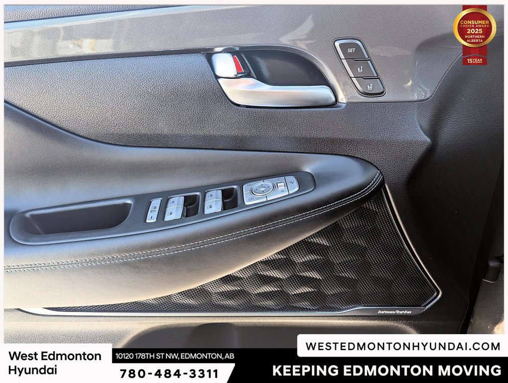 2023 Hyundai Santa Fe Ultimate Calligraphy in Edmonton, Alberta - 6 - w1024h768px