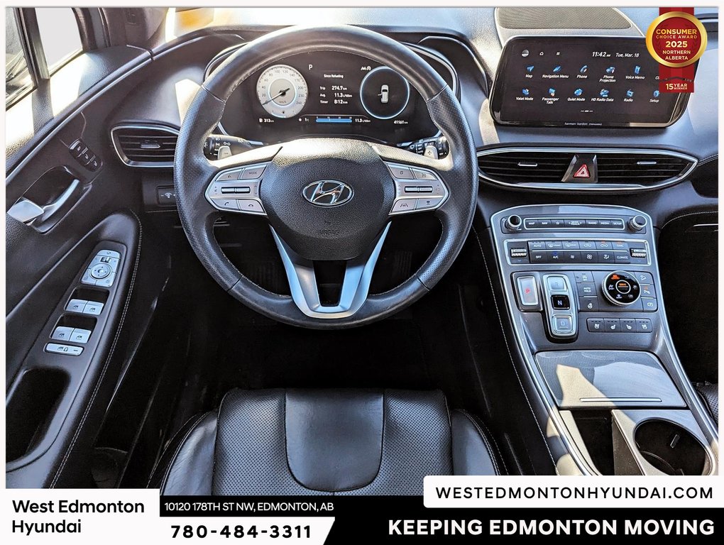 2023 Hyundai Santa Fe Ultimate Calligraphy in Edmonton, Alberta - 26 - w1024h768px