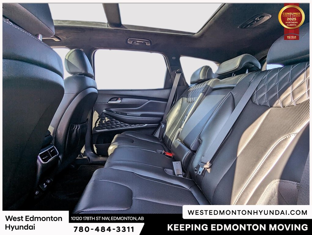 2023 Hyundai Santa Fe Ultimate Calligraphy in Edmonton, Alberta - 16 - w1024h768px