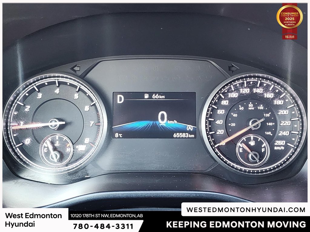 2023 Hyundai Santa Fe Preferred in Edmonton, Alberta - 9 - w1024h768px