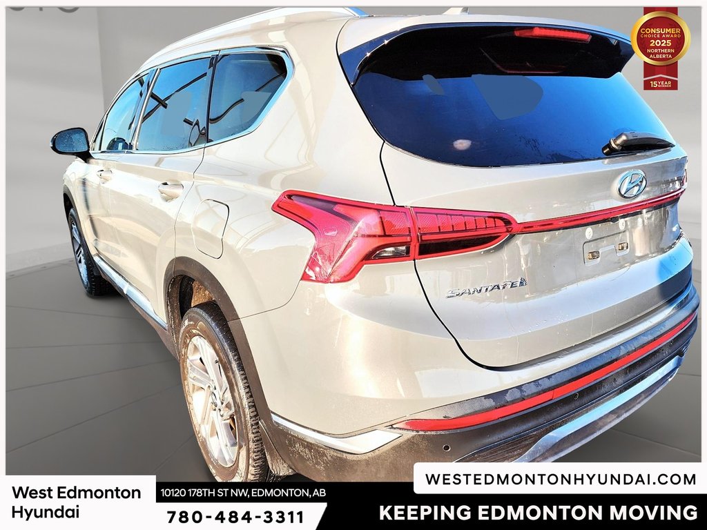 2023 Hyundai Santa Fe Preferred in Edmonton, Alberta - 6 - w1024h768px