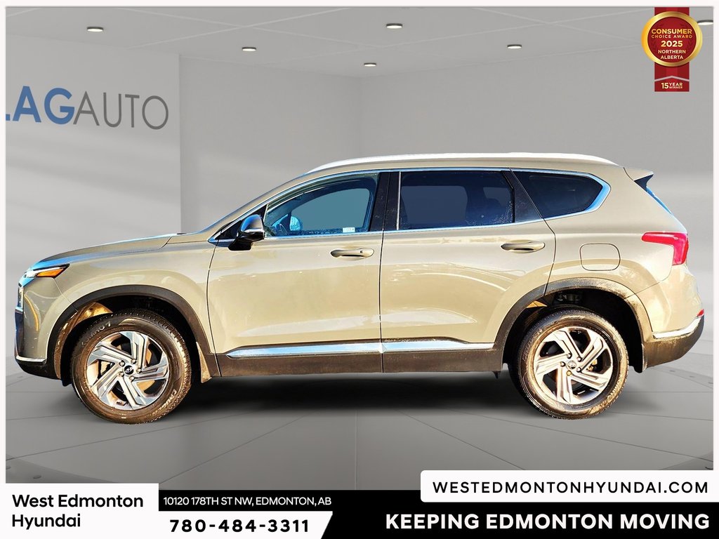 2023 Hyundai Santa Fe Preferred in Edmonton, Alberta - 4 - w1024h768px