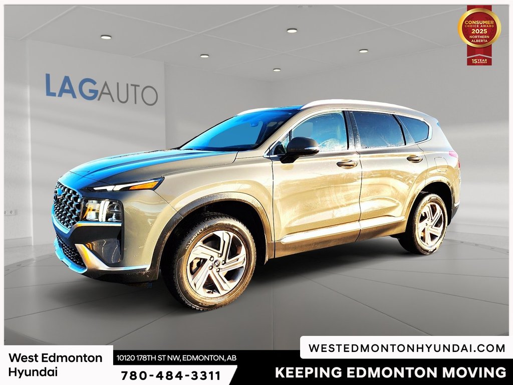 2023 Hyundai Santa Fe Preferred in Edmonton, Alberta - 3 - w1024h768px