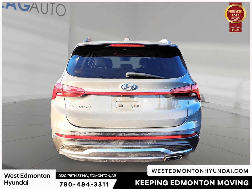 2023 Hyundai Santa Fe Preferred in Edmonton, Alberta - 7 - w1024h768px