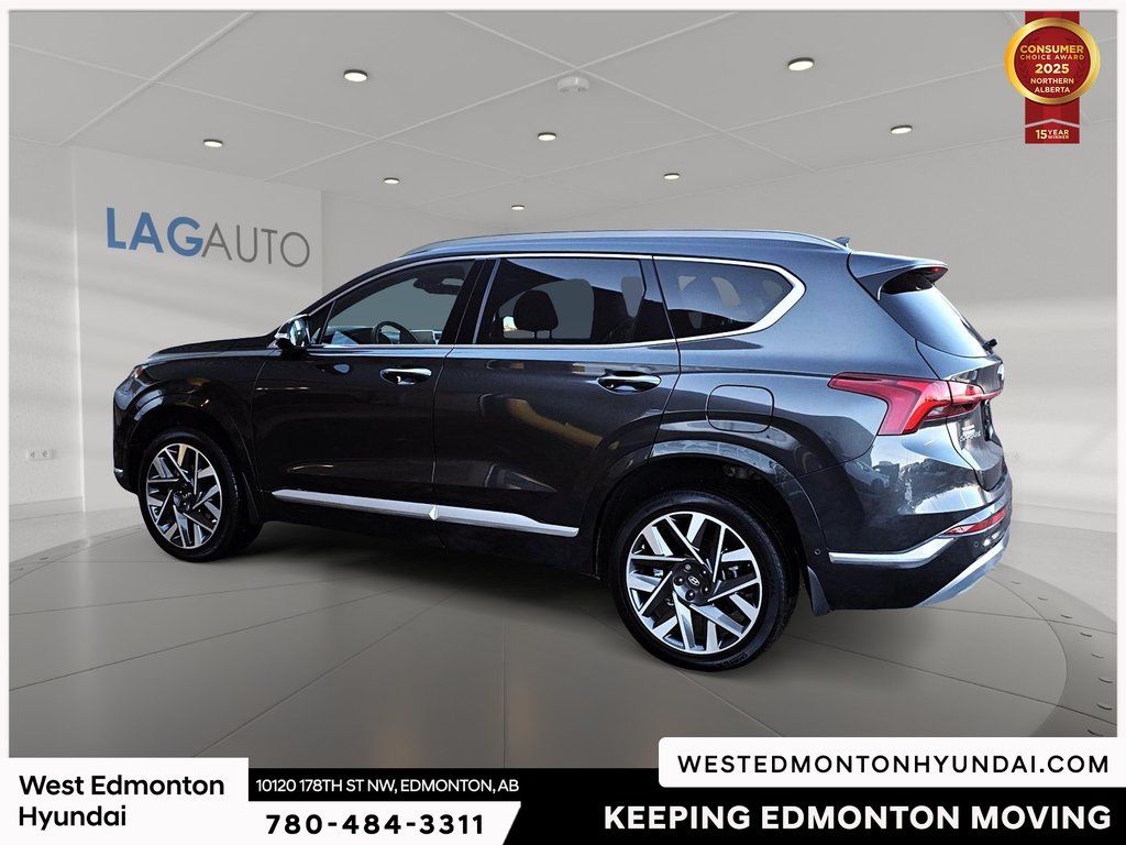 2023 Hyundai Santa Fe Ultimate-4
