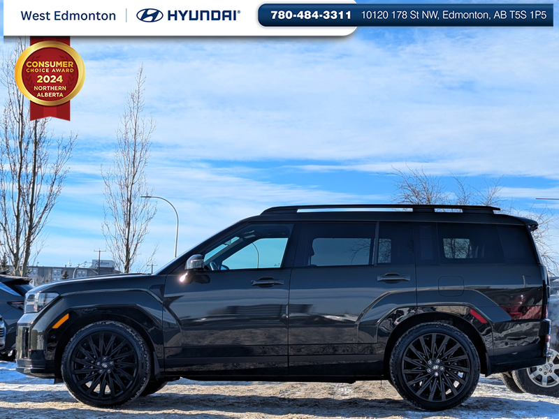 2024 Hyundai Santa Fe Ultimate Calligraphy in Edmonton, Alberta - 2 - w1024h768px