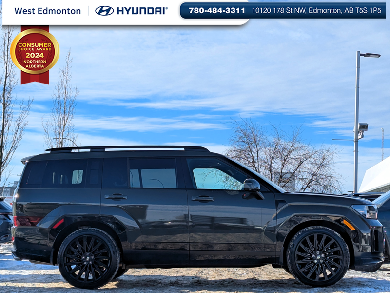 2024 Hyundai Santa Fe Ultimate Calligraphy in Edmonton, Alberta - 3 - w1024h768px