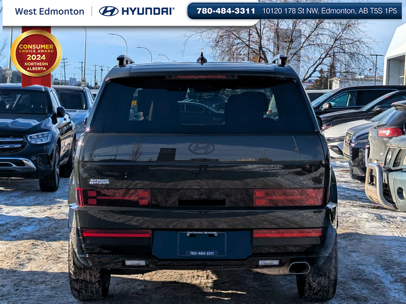 2024 Hyundai Santa Fe Ultimate Calligraphy in Edmonton, Alberta - 5 - w1024h768px