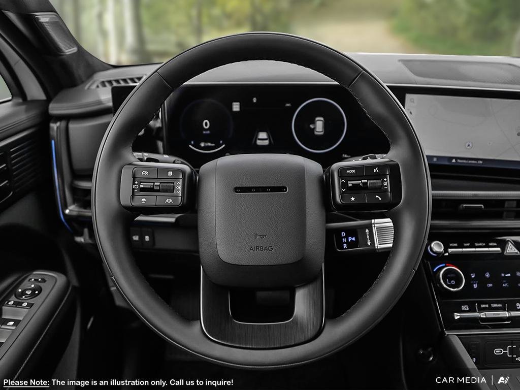 2024 Hyundai Santa Fe Ultimate in Edmonton, Alberta - 12 - w1024h768px
