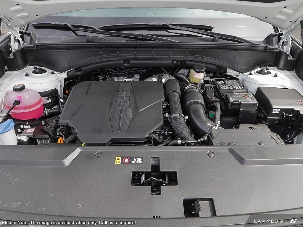 2024 Hyundai Santa Fe Ultimate in Edmonton, Alberta - 6 - w1024h768px