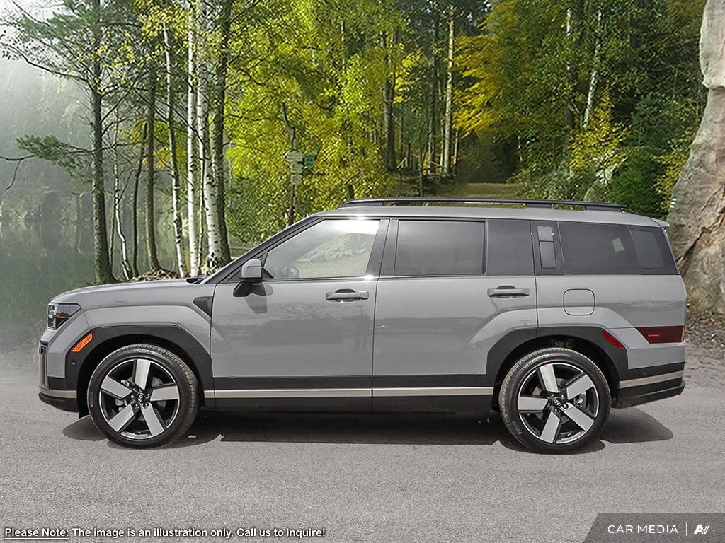 2025 Hyundai Santa Fe Luxury in Edmonton, Alberta - 3 - w1024h768px