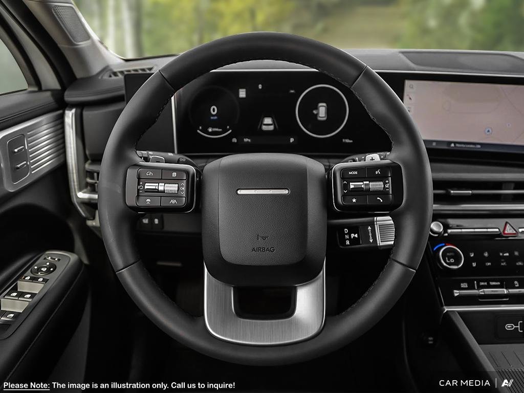 2025 Hyundai Santa Fe Luxury in Edmonton, Alberta - 13 - w1024h768px