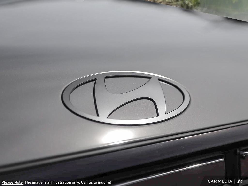 2025 Hyundai Santa Fe Luxury in Edmonton, Alberta - 9 - w1024h768px
