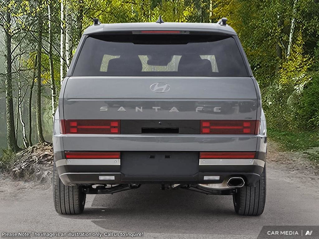 2025 Hyundai Santa Fe Luxury in Edmonton, Alberta - 5 - w1024h768px