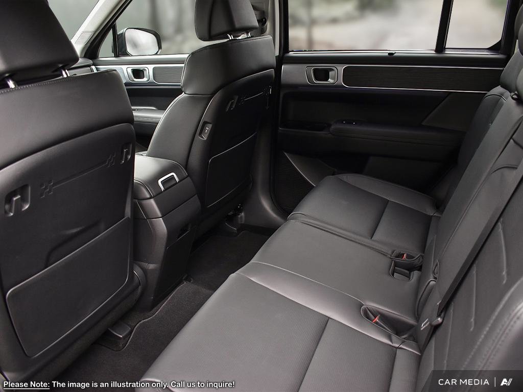 2025 Hyundai Santa Fe Luxury in Edmonton, Alberta - 21 - w1024h768px