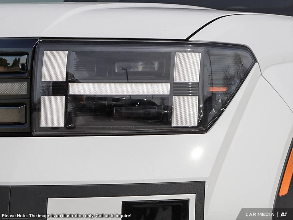 2025 Hyundai Santa Fe XRT in Edmonton, Alberta - 9 - w1024h768px