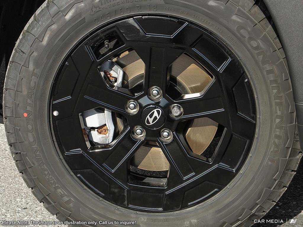 2025 Hyundai Santa Fe XRT in Edmonton, Alberta - 8 - w1024h768px