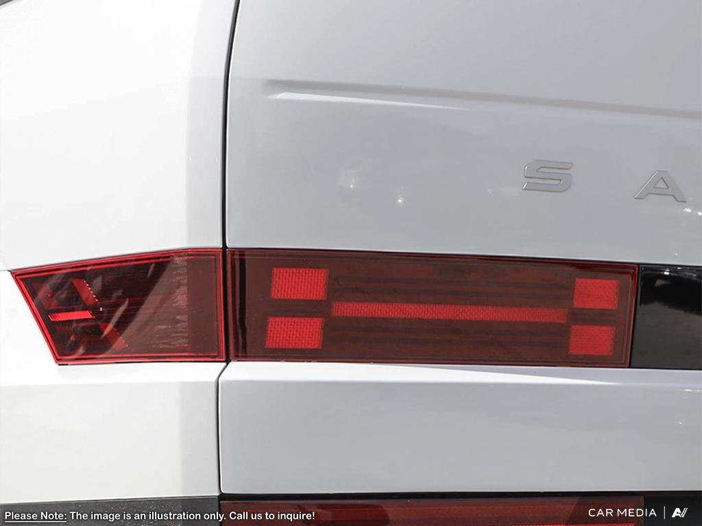 2025 Hyundai Santa Fe XRT in Edmonton, Alberta - 10 - w1024h768px