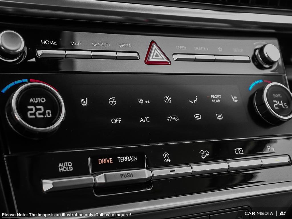 2025 Hyundai Santa Fe XRT in Edmonton, Alberta - 23 - w1024h768px