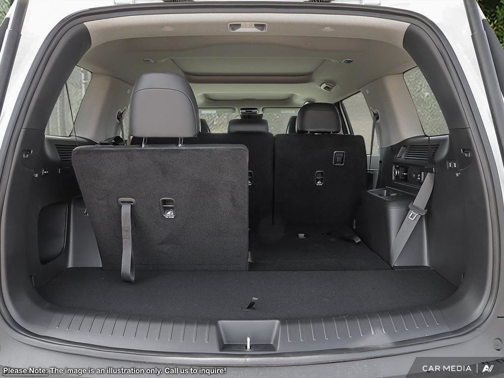 2025 Hyundai Santa Fe XRT in Edmonton, Alberta - 7 - w1024h768px