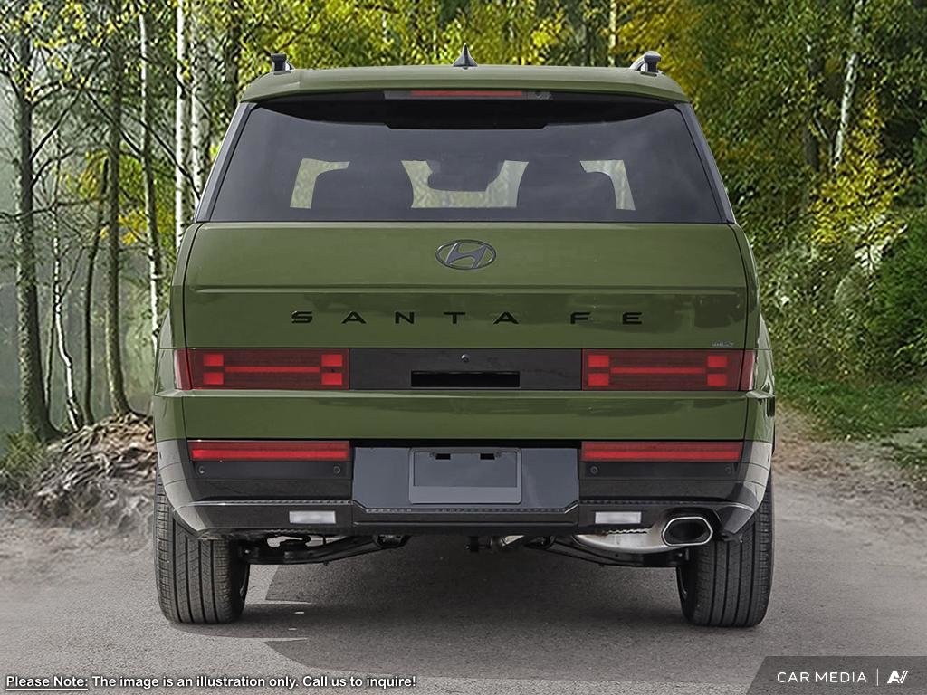 2025 Hyundai Santa Fe Ultimate Calligraphy Beige in Edmonton, Alberta - 5 - w1024h768px