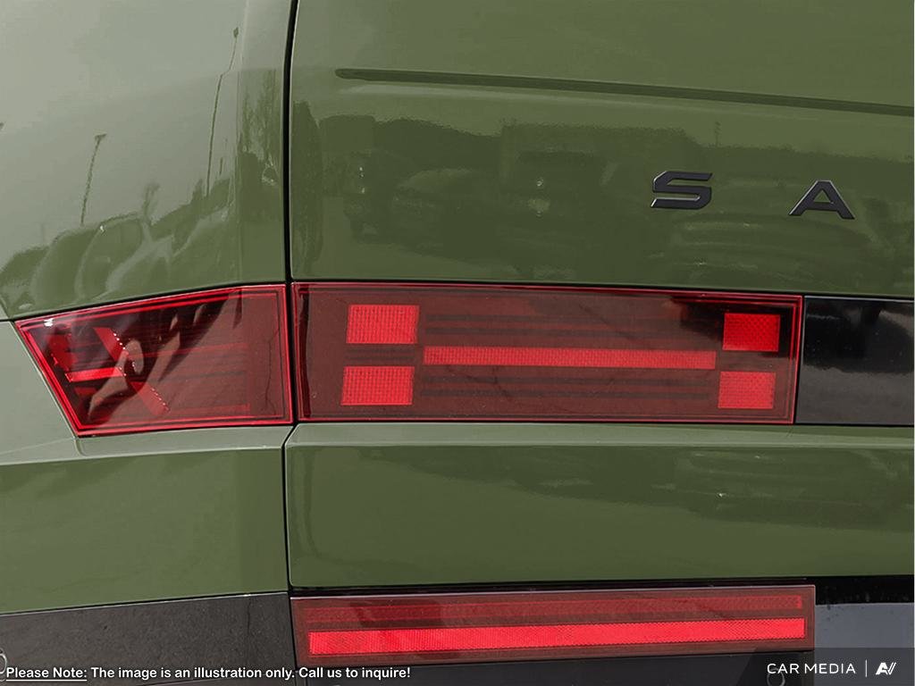 2025 Hyundai Santa Fe Ultimate Calligraphy Beige in Edmonton, Alberta - 9 - w1024h768px