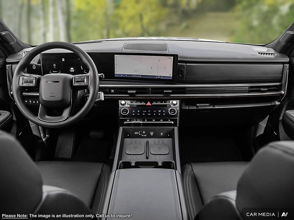 2025 Hyundai Santa Fe Ultimate Calligraphy Beige in Edmonton, Alberta - 19 - w1024h768px
