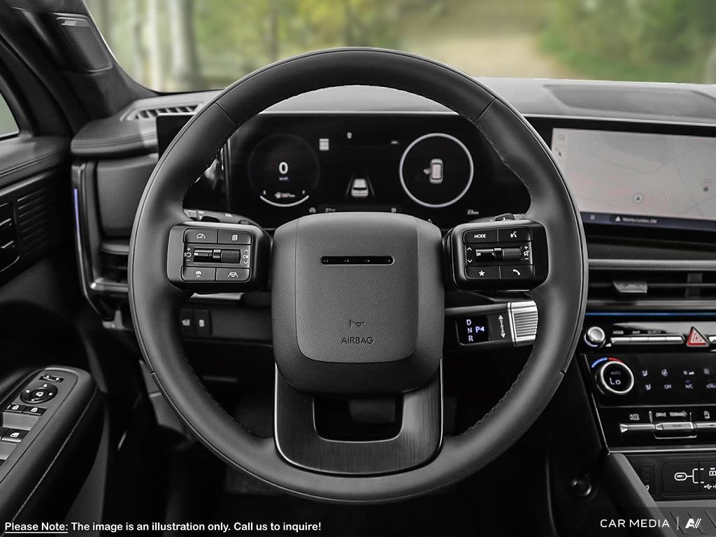2025 Hyundai Santa Fe Ultimate Calligraphy Beige in Edmonton, Alberta - 11 - w1024h768px