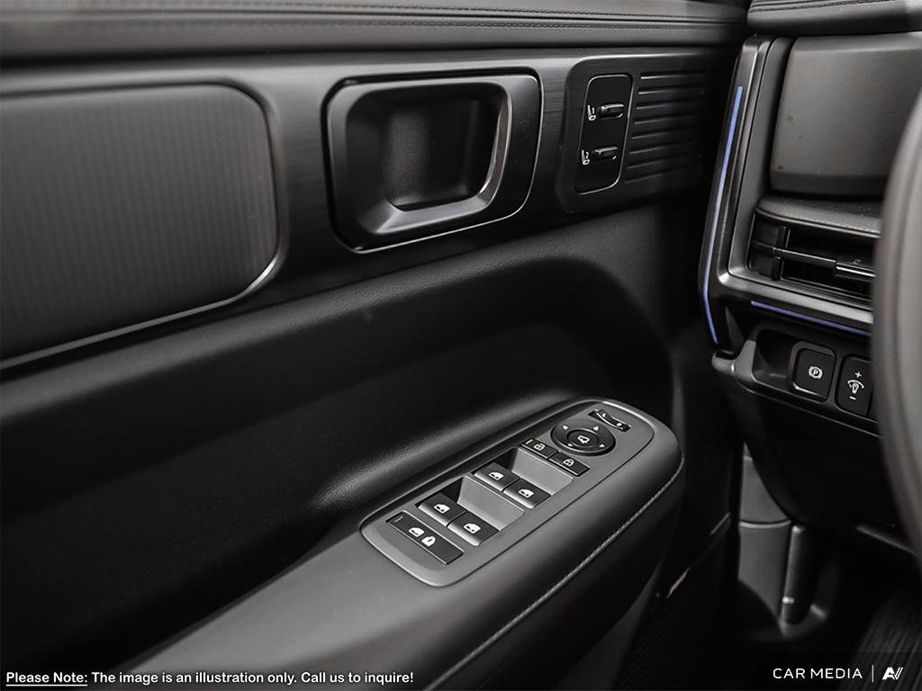 2025 Hyundai Santa Fe Ultimate Calligraphy Beige in Edmonton, Alberta - 14 - w1024h768px