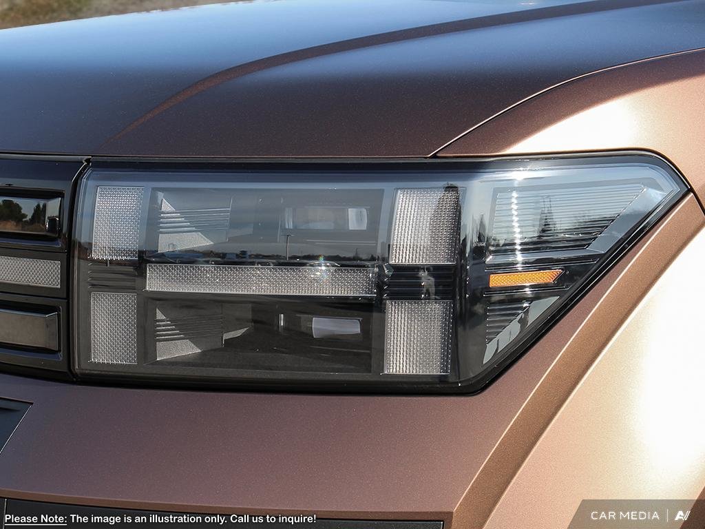 2025 Hyundai Santa Fe XRT in Edmonton, Alberta - 9 - w1024h768px