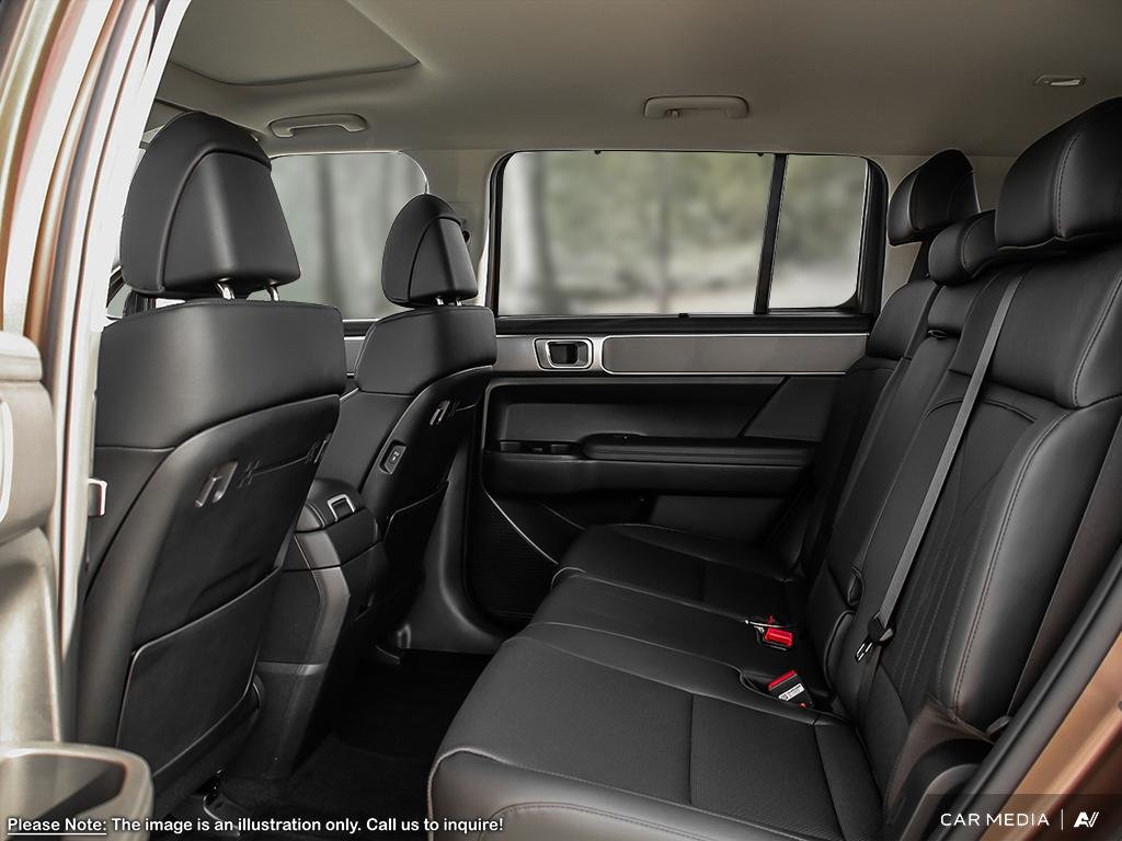 2025 Hyundai Santa Fe XRT in Edmonton, Alberta - 20 - w1024h768px