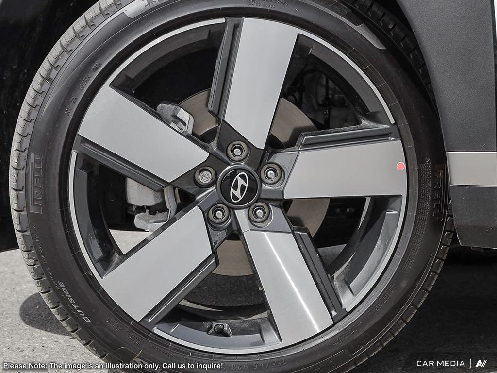 2025 Hyundai Santa Fe Luxury in Edmonton, Alberta - 7 - w1024h768px