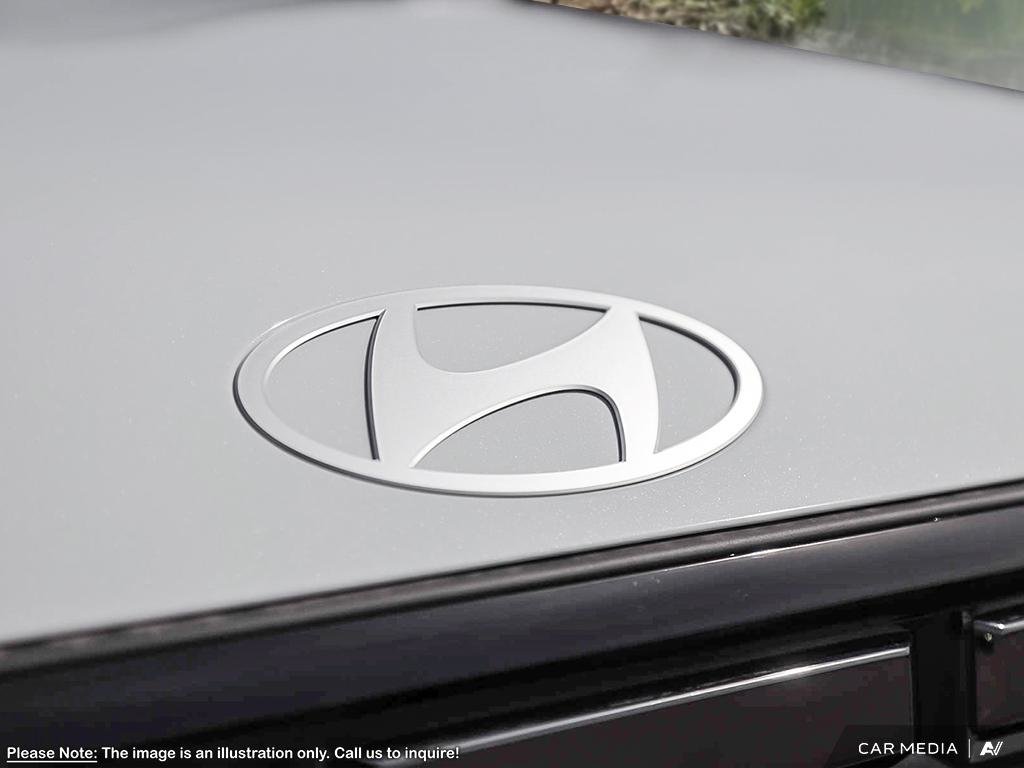 2025 Hyundai Santa Fe Luxury in Edmonton, Alberta - 8 - w1024h768px