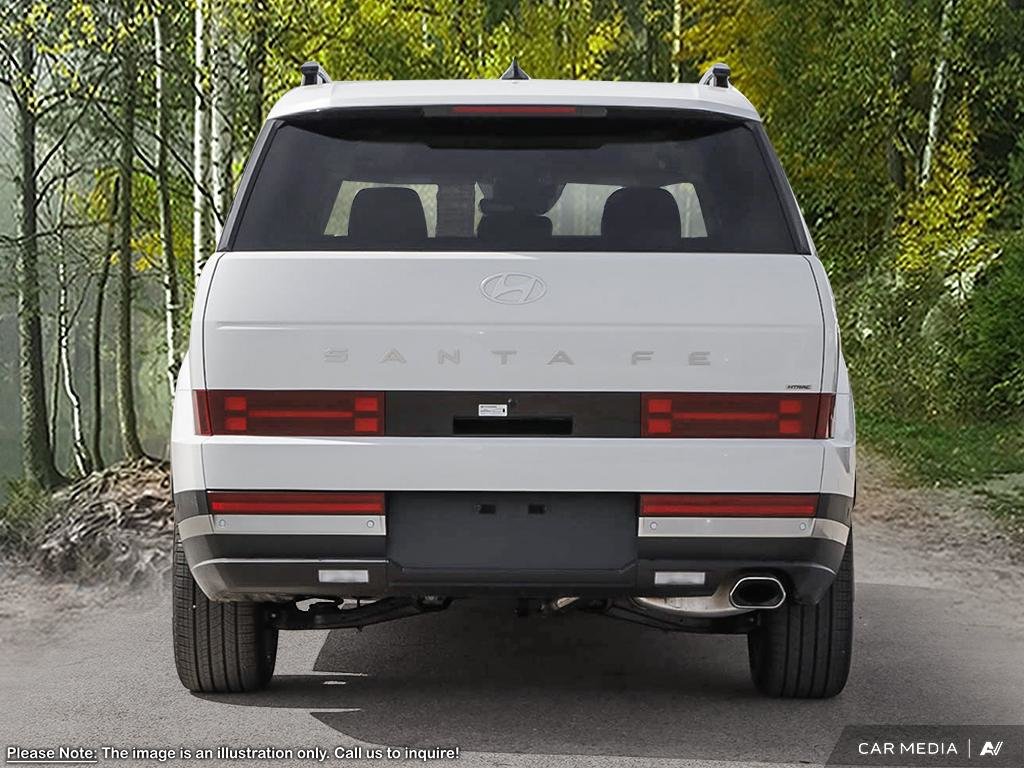 2025 Hyundai Santa Fe Luxury in Edmonton, Alberta - 5 - w1024h768px