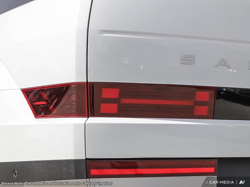 2025 Hyundai Santa Fe Luxury in Edmonton, Alberta - 10 - w1024h768px