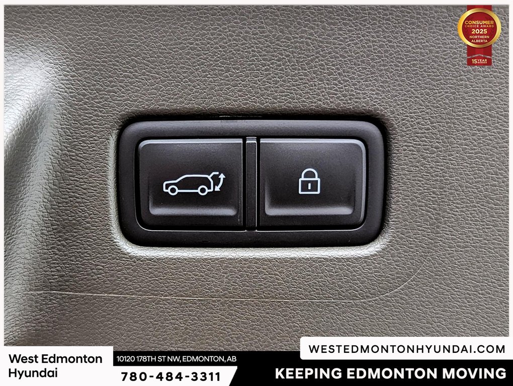 2025 Hyundai Santa Fe Ultimate in Edmonton, Alberta - 32 - w1024h768px