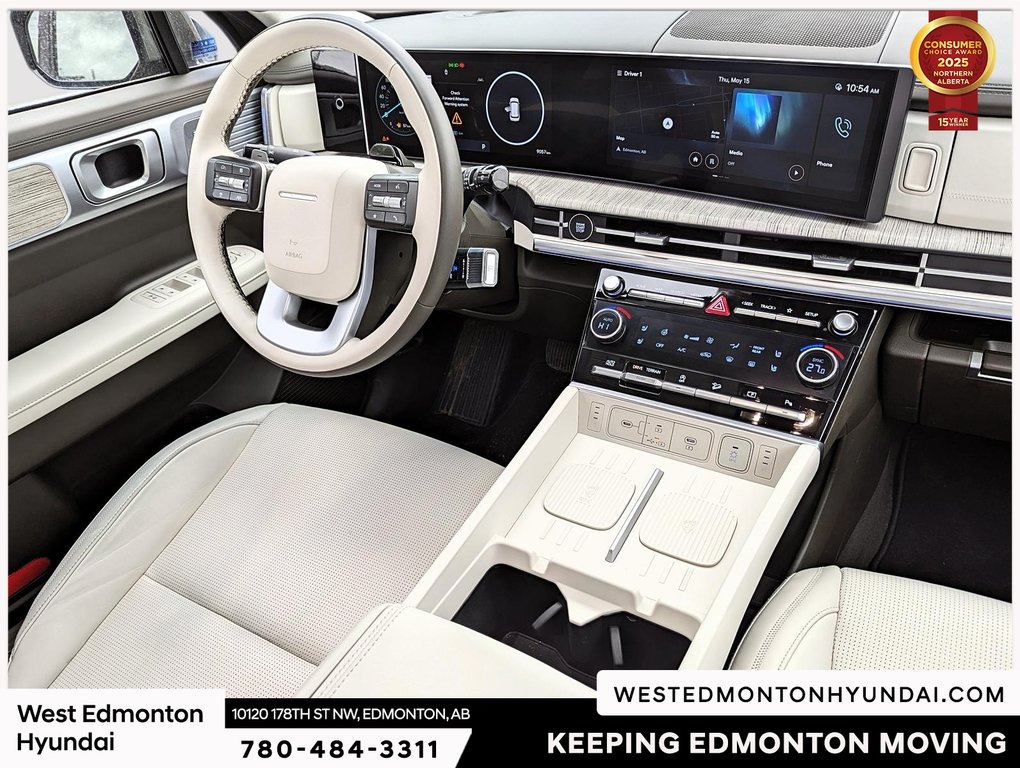 2025 Hyundai Santa Fe Ultimate in Edmonton, Alberta - 27 - w1024h768px