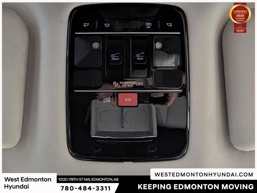 2025 Hyundai Santa Fe Ultimate in Edmonton, Alberta - 15 - w1024h768px