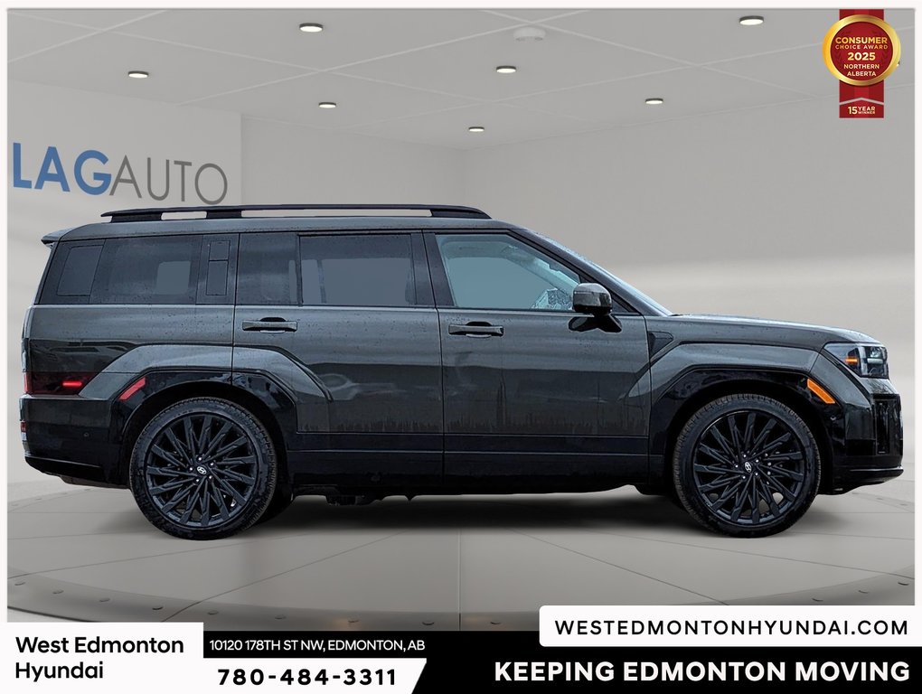 2025 Hyundai Santa Fe Ultimate in Edmonton, Alberta - 5 - w1024h768px
